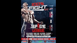 100 FIGHT  57 FER [upl. by Volding]