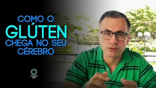 Como o Glúten chega no seu Cérebro [upl. by Oluap]