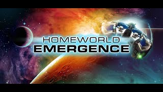 Homeworld Emergence aka Cataclysm [upl. by Atteoj]