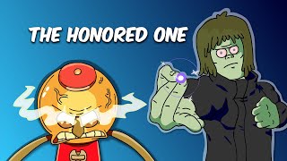 You Know Who Else is the Honored One Animation [upl. by Aerdnaeel]