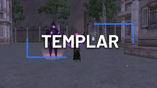 Rappelz Excellent  Guide Templar [upl. by Jemima]