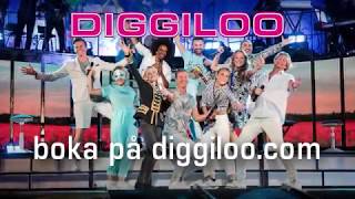 Diggiloo 2018  smakprov [upl. by Suraved]