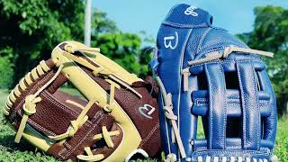 Top 5 Best Outfield Gloves 2024 [upl. by Brag]