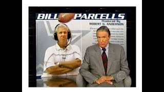 Bill Parcells interview on 60 Minutes 2004 [upl. by Vasya]