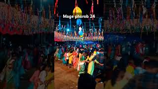 Khairbani Village Mage porob 2024Ho Tribal Festival in Khairbani Village Jharkhand [upl. by Cheshire]