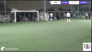 Hexagonal Fut7 TulyeSanjuan TALACHAS VS 12SABROSA [upl. by Asilahs589]