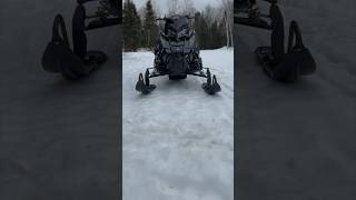 Got a new sled 850 polaris sks 850cc [upl. by Gabel]