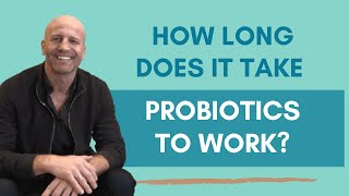 How long does it take some probiotics to work especially for this eczemaspecific probiotic [upl. by Anirtek]