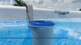 Flowclear Pool Surface Skimmer [upl. by Stander373]