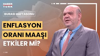 Emekli maaşını etkileyen faktörler ne Ali Duman yanıtladı [upl. by Ermin]