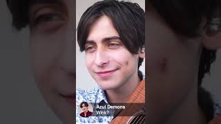 Aidan Gallagher Livestream [upl. by Meekar]