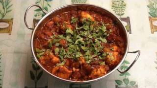 Chicken Madras Recipe [upl. by Conchita]