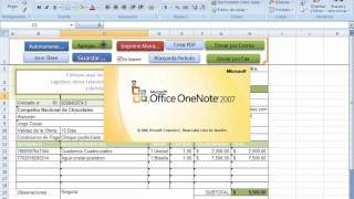 cotizaciones al vuelo con excel crea pdf envia por mail o fax guarda base de datos [upl. by Kimberlyn909]