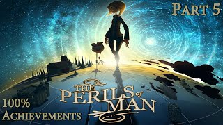 Perils of Man Walkthrough Part 5 59  Earning 100 Achievements 1080p60FPS [upl. by Camey]