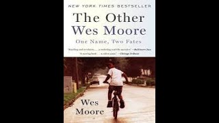 The Other Wes Moore Chapter 1 pages 5 to 16 [upl. by Ahsiuqal]