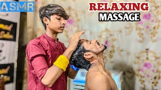 quotUltimate ASMR Therapy Body Massage Relaxation amp Tingles for Deep Calmnessquotasmr relaxationmassage [upl. by Pillow]