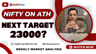 Road to ATH  Nifty Predictions amp Nifty Analysis for Monday 01 April  codeviser [upl. by Pence162]