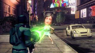 Dev Diary 3 Saints Row IV  The Wheels of the Spaceship Go Round and Round UK Version [upl. by Thaddus]