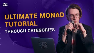 5 Monads through categories [upl. by Yenatirb743]