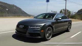 Audi S7 and RS 7 overview [upl. by Yahsel]