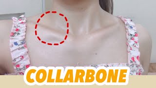 Day 3 slim down your collarbone  Easy Exercise For Collarbone Blackpink collarbone [upl. by Schwab828]