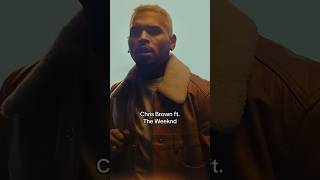 What if The Weeknd had a verse on “Moonlight” by Chris Brown chrisbrown theweeknd privilegernb [upl. by Fezoj]