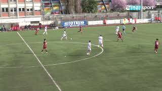 BorgosesiaDerthona FbC 1908 gli highlights [upl. by Annaillil]