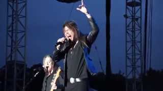 Queensryche Silent Lucidity  live Rock USA 07  17 2015 Oshkosh Wisconsin [upl. by Brodench]