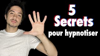 Comment hypnotiser quelqu’un pour les débutants  ft SUPERHECO [upl. by Bluma]