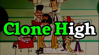 Clone High 2002  Intro Karaoke [upl. by Celene]