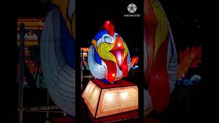 Chinese Lantern Festival 20232024  Cary North Carolina USA [upl. by Sabas]