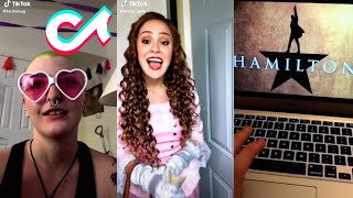 Hamilton the Musical  TIKTOK COMPILATION [upl. by Benjamin]