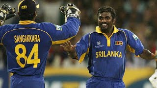 From the Vault Murali grabs his best ever haul in Australia [upl. by Cornell6]