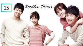 Rooftop Prince Episode 115 [upl. by Ayahsal]