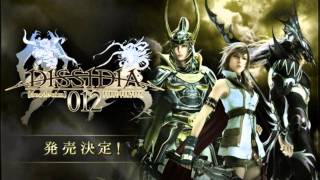 Duodecim 012 Final Fantasy Dissidia Arranged Final Fantasy XIII  Blinded by Light [upl. by Elfrida]