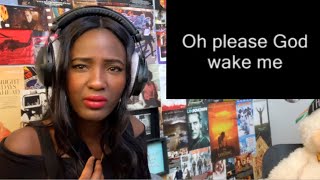 METALLICA  ONE Full Lyrics REACTION 😱 SINGER REACTS [upl. by Harihs630]