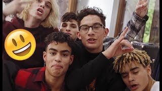 PRETTYMUCH  Funny Moments Best 2018★ 6 [upl. by Dehnel]