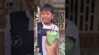 Candy or chillies Challenge challenge candy shorts greenscreen kids [upl. by Labannah]