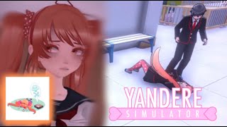 Poison Osana  Content Checklist  Yandere Simulator [upl. by Gagne]