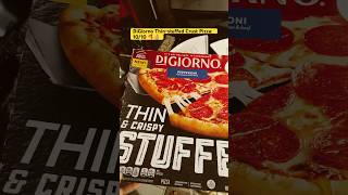 🍕NEW Pizzareview DiGiornoPizza pizzaNight RaeDunn shortsfeed fyp [upl. by Ardnahc987]