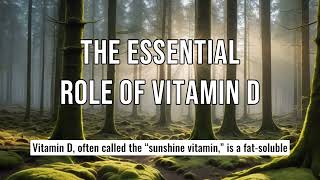 The Essential Role of Vitamin D [upl. by Tala]