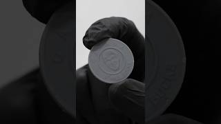 Making a custom coin with crazy detail [upl. by Tolkan]