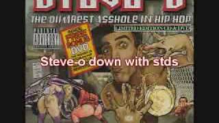 Steveo down with stds [upl. by Eldredge]