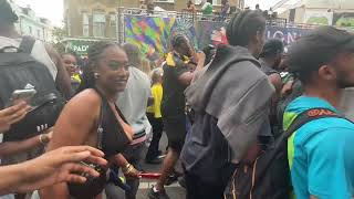 Notting Hill Carnival 2024  The Journey To  Real Vibes [upl. by Raman]