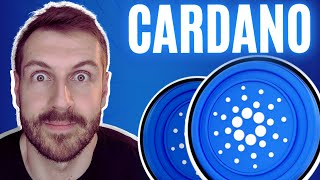 Cardano ADA Turning Unstoppable 💪 [upl. by Eseela71]