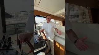 2024 Greenline 39 Hybrid Motoryacht WalkThrough [upl. by Fraase]