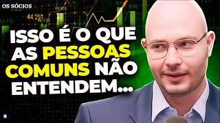 APRENDA A LER O MERCADO DE FORMA EFICIENTE  Os Sócios 216 [upl. by Bullough]