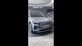 New Audi Q4 etron and Q4 Sportback etron [upl. by Necaj]