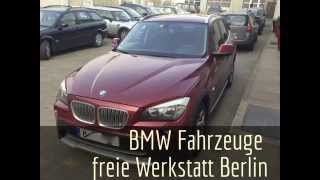 BMW Fahrzeuge Zahnriemenwechsel Berlin  Zahnriemen  freie Werkstatt [upl. by Kendrick522]