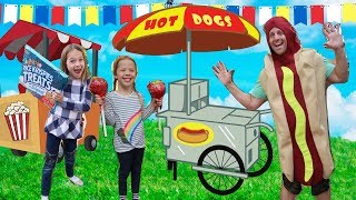 Super Cool Kids Carnival with Hot Dog Jason [upl. by Frederich]